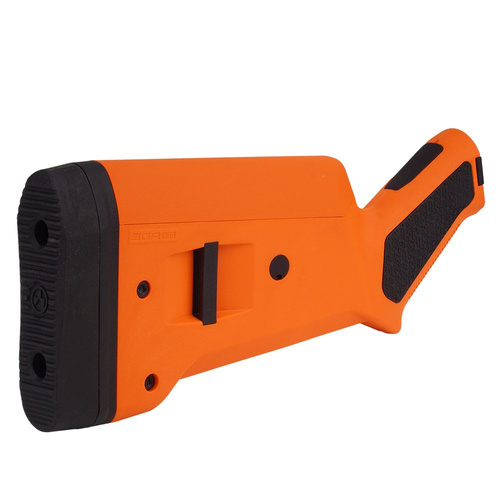 Magpul - SGA® Stock for Mossberg® 500 / 590 / 590A1 - Orange - MAG490 ORG