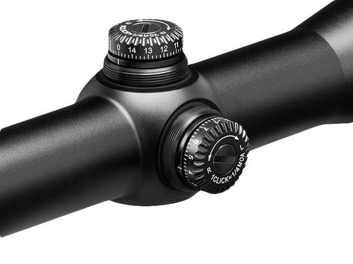 Vortex Optics - Rifle Scope Crossfire II 6-24x50 - 30 mm - AO BDC - CF2-31045
