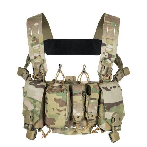 Direct Action - Thunderbolt Compact Chest Rig® - Black- CR-TDBT-CD5-BLK
