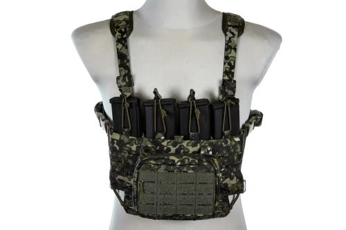Maskpol - Tactical Military Vest CL01 - Map B - MSK-18-036666