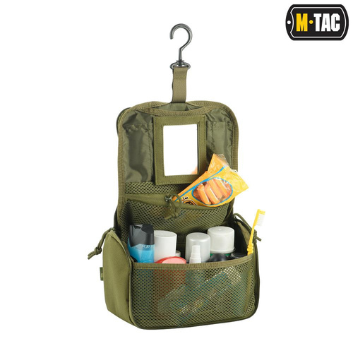 M-Tac - Tactical cosmetic bag - Olive - 10127001