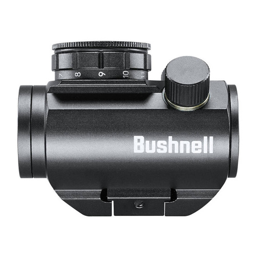 Bushnell - Trophy TRS-25 Red Dot Sight + 0.83'' Picatinny Riser Mount  - 1x20 - Dot 3 MOA - Picatiny / Weaver - BU-731303