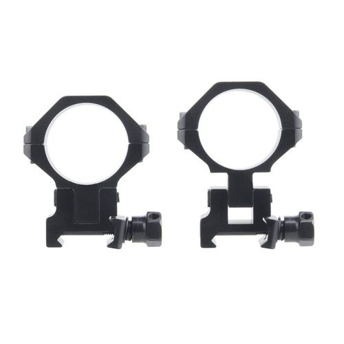 Vector Optics - X-ACCU Two-piece Scope Mount - Adjustable - 30mm - Picatinny - XASR-3040