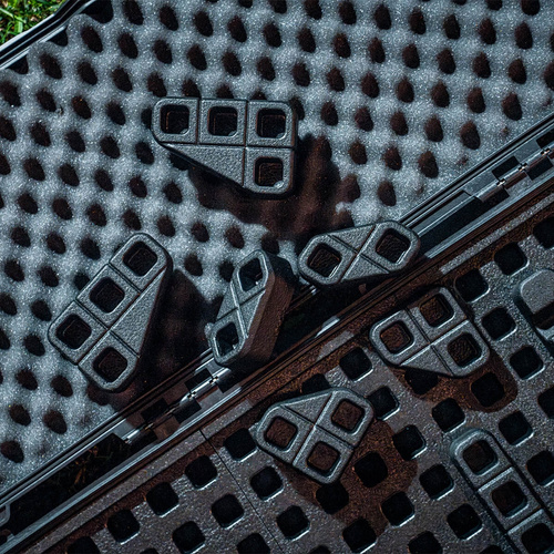 Magpul - DAKA Angled Block Kit - Black - MAG1366-BLK