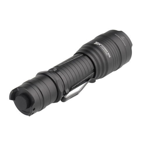 Ledlenser - Flashlight TFX Zosma 900 - 880 mAh - 900 lm - Black - 502554