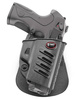 Fobus - Holster for Beretta, S&W, Tanfoglio, Taurus, FN, Baikal - Standard Paddle - Right - BRS