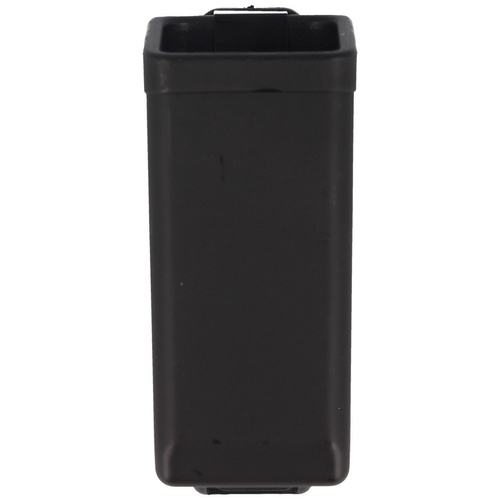 ESP - Plastic Holder for Double Stack 9mm Magazine - UBC-04-1 Mount - MH-44 BK