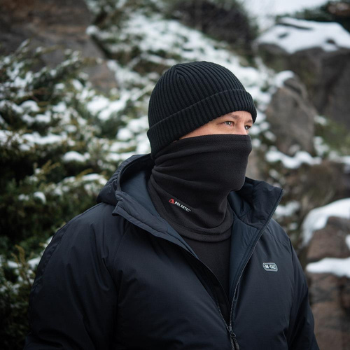 M-Tac - Multi-wrap Polartec® - Fleece - Black - 40529002 