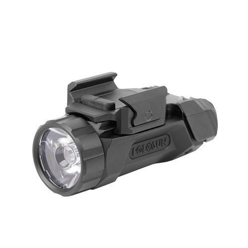 Holosun - Tactical Pistol Flashlight K - 6500 cd - Black - P.ID-K