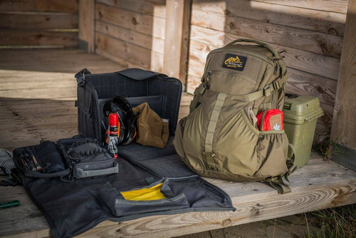 Helikon - Raider® Tactical Backpack - 20 liters - Shadow Gray - PL-RID-CD-35