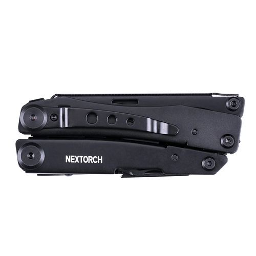 NEXTorch - MT10 Multitool - 16 Tools - Black - MT10