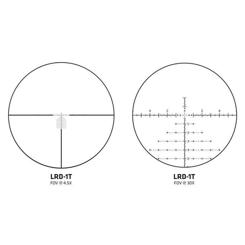 Delta Optical - Scope Stryker HD 4,5-30x56 FFP LRD-1T - DO-2500