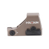 Holosun - Collimator HS407K Open Reflex SubCompact Pistol Sight - FDE - HS407K-X2-FDE