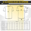 M-Tac - Men's Black Sea Expedition T-Shirt - Coyote Brown - 80025017