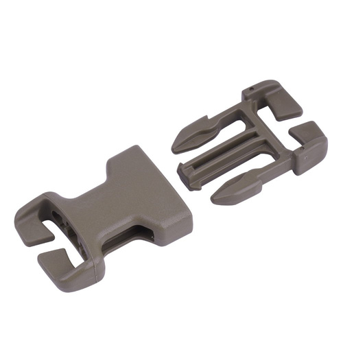 ITW Nexus - GTSR 1in Split Bar Repair Buckle - Tan 