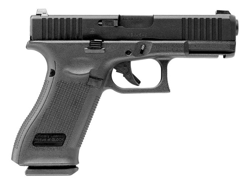 Umarex - Glock 45 Gen5 Pistol Replica - GBB - 2.6470