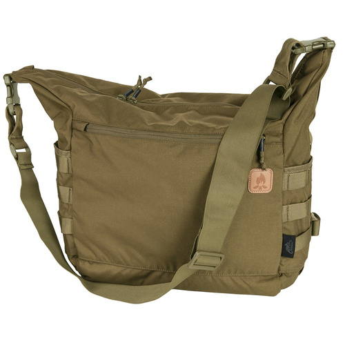 Helikon - Bushcraft Satchel® - Cordura® - Coyote - TB-BST-CD-11