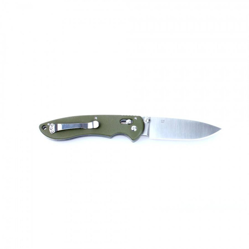 Ganzo - Folding Knife G740-GR - 440C - Green - G740-GR
