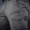 M-Tac - Tactical Shorts Aggressor Summer Flex - Dark Grey - 20472012