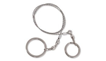 BCB - Commando Wire Saw - Metal Rings - CM020