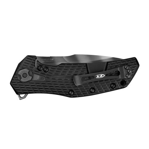 Zero Tolerance - Folding Knife 0308 - CPM 20CV - Black/Tiger Stripe - 0308BLKTS