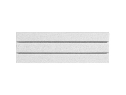 Lansky - Hard, Super Arkansas Pocket Stone with Pouch - LSAPS