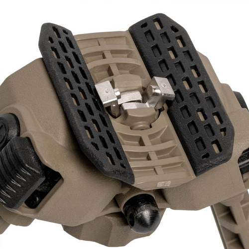 Magpul - MOE Bipod - Uncle Mike's - Polymer - Flat Dark Earth - MAG1174-FDE