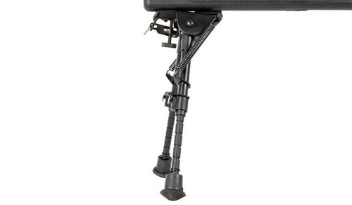 Specna Arms - SA-S02 CORE™ Sniper rifle replica with scope and bipod - Black