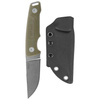 Walther - Fixed Blade Knife GNK 3 - Green - 125-362