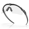 Oakley - SI Ballistic M Frame 3.0 Matte Black Sunglasses - Clear - OO9146-09