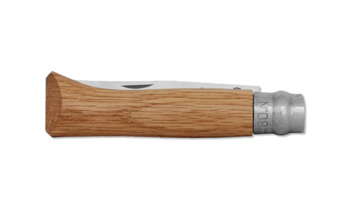 Opinel - Knife N°8 VRI - Inox