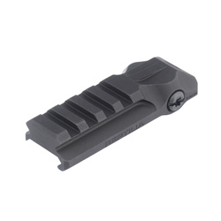 Reptilia - Riser Mount RMU for Magnifiers - 10 mm - Picatinny - Black - 100-291