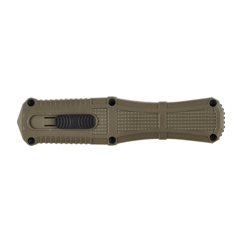 Benchmade - OTF Claymore Knife - CPM-D2 - Ranger Green - 3370GY-1