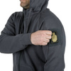 Helikon - Urban Tactical Hoodie® Lite - FullZip - Gray - BL-ULF-CB-19