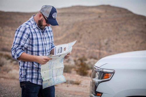 Helikon - Shirt TRIP Nylon Blend - Red Plaid - KO-TRI-NB-P7