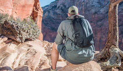 Helikon - Groundhog® Backpack - 10 L - Adaptive Green - PL-GHG-NL-12