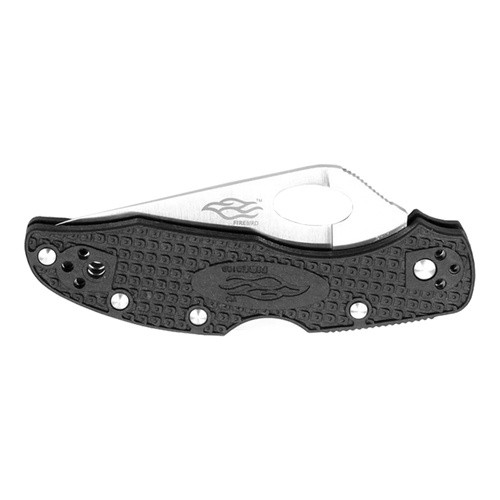 Ganzo - Firebird F759M-BK EDC Folded Knife - Back Lock - 440C - F759M-BK
