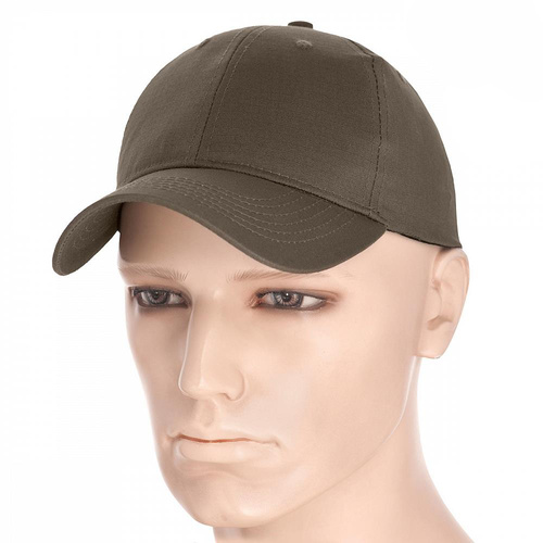 M-Tac - Tactical Cap - Flex Rip-Stop - Dark Olive - 40533048