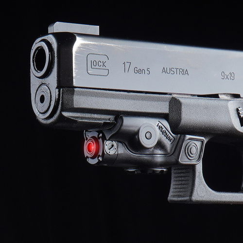 Holosun - RML-RD Laser Target Pointer - Red