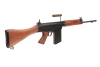 ARES - Electric Replica of L1A1 SLR Self Revolving Rifle - Black - ARE-01-018166