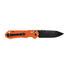 Ganzo - EDC Folding Knife G7453P - G-Lock - 440C - Drop Point - G-10 - Orange - G7453P-OR
