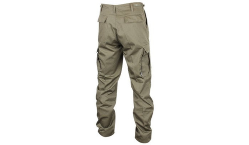 Mil-Tec - BDU Ranger Trousers - OD Green - 11810001