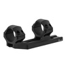 Leapers - One-piece Mounting, Medium Accu-Sync 30/22 Cantilever - 30 mm - Offset 34 mm - Picatinny - Aluminum - Black - AIR31834