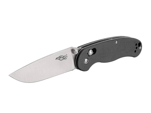Ganzo - Firebird FB727S EDC Folding Knife - G-Lock - 440C - FB727S-BK
