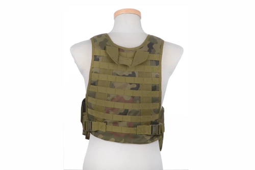 GFC Tactical - Tactical Plate Carrier Vest MBSS - Nylon - Wz. 93 - GFT-18-011414