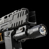 Strike Industries - Blast Shield Hyper for SMC Alfa/Bravo Pistols - Black - SI-SMC-BS-S