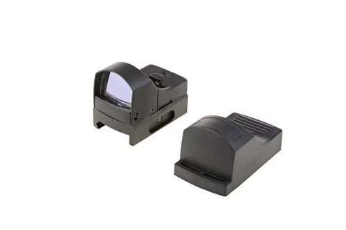 Theta Optics - Replica Micro Red Dot Sight - RIS 22 mm - Black - THO-10-007851
