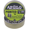 Apolo - Premium Pointed Airgun Pellets - .22 / 5.50 mm - 250 pcs - E19601.G2