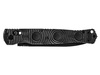 Benchmade - Tactical Knife 391BK SOCP - D2 - Black - 391BK
