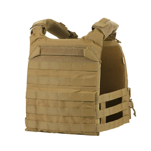 M-Tac - Tactical Vest Plate Carrier Fast QRS Gen.II - Coyote - 51671005